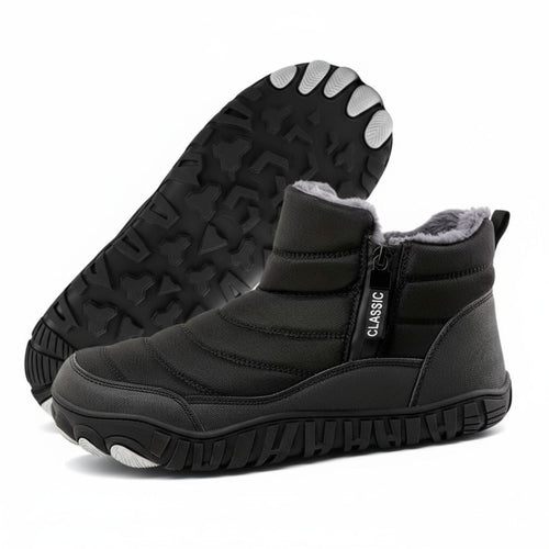 Max Cold  – Ergonomic & Supportive Wide Toe Box Shoes (Unisex)
