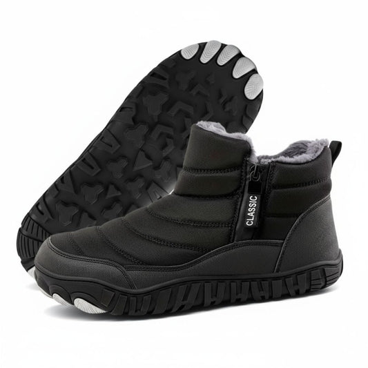 Max Cold  – Ergonomic & Supportive Wide Toe Box Shoes (Unisex)