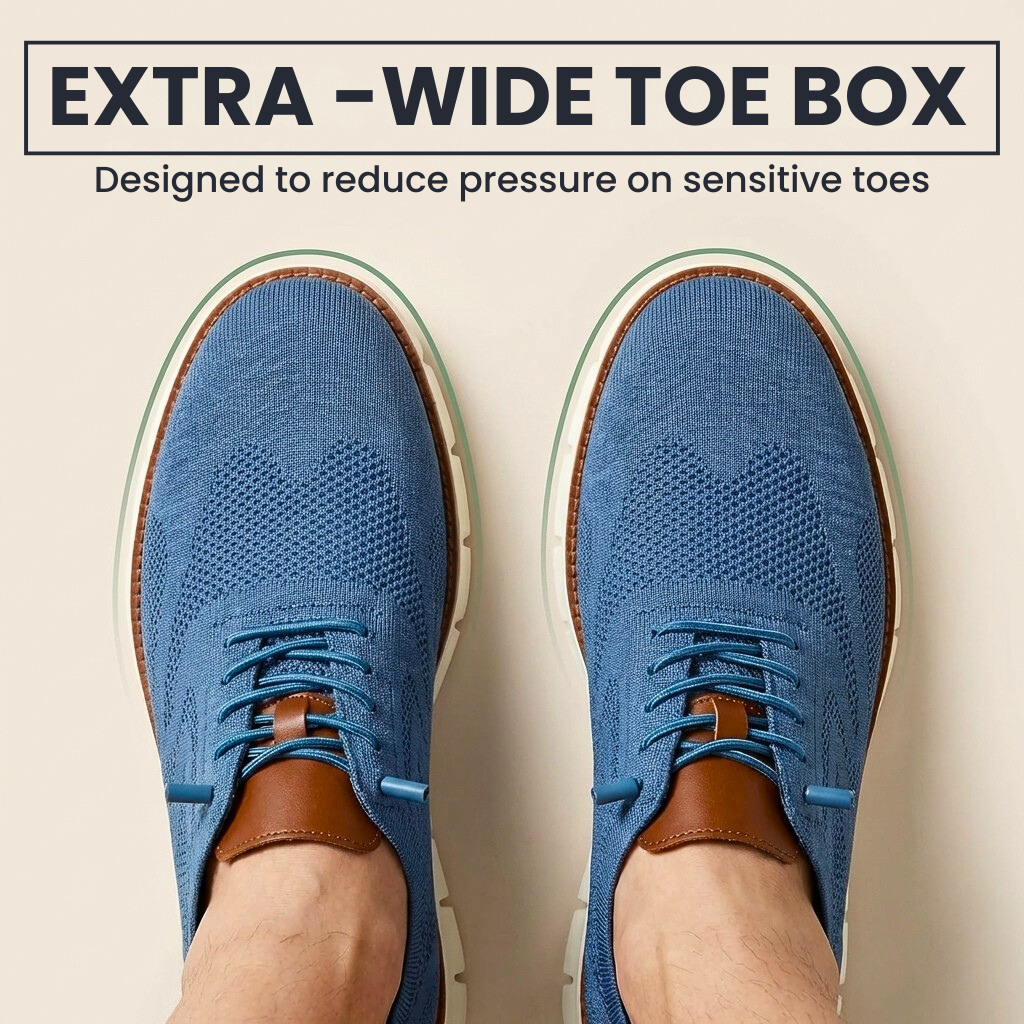 Ultra Comfy - Healthy and Supportive Walking Shoes (Spring Edition)