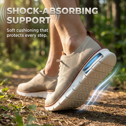 Ultra Comfy - Healthy and Supportive Walking Shoes (Spring Edition)