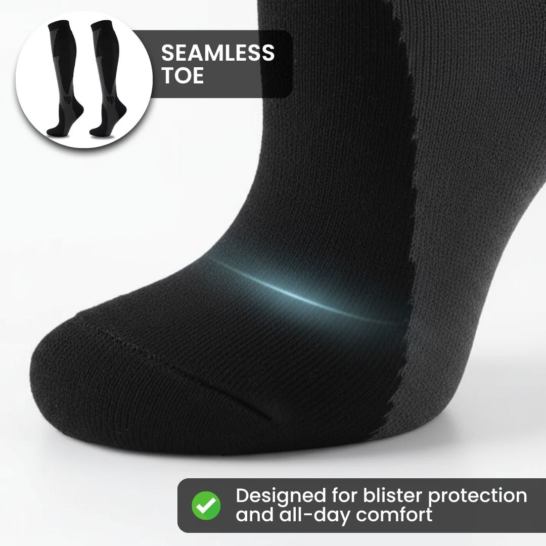 Diabetic Support Socks