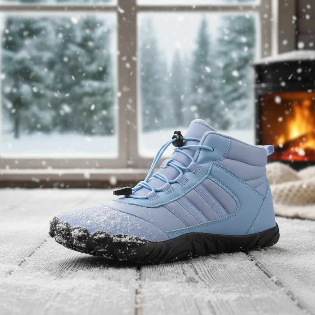 Frost Pro – Lightweight & Pain-Free Walking  Winter Boots (Unisex)