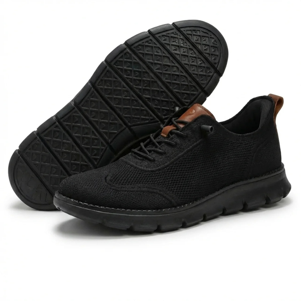 Comfy Stride  - Hands Free Slip In  & Extra Wide Toe Box