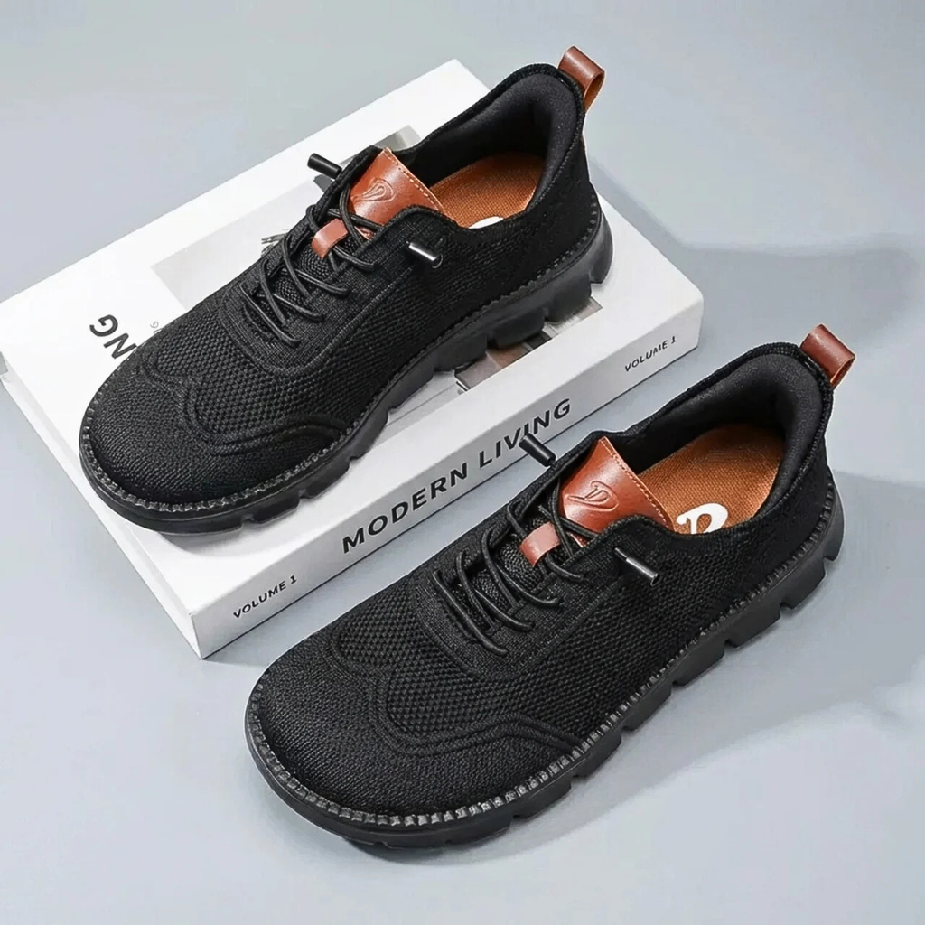 Comfy Stride  - Hands Free Slip In  & Extra Wide Toe Box