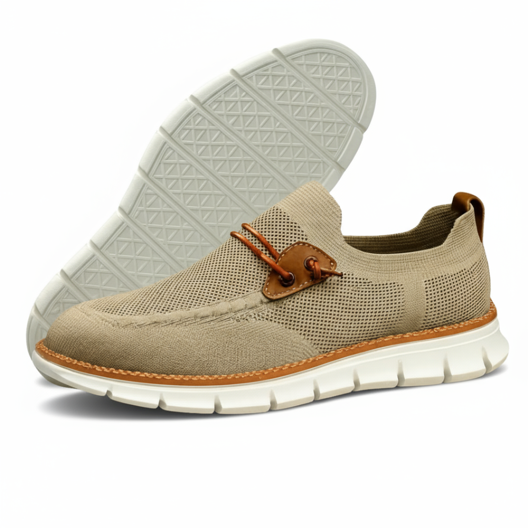 Casual Wide Toe Comfort Shoes – footera