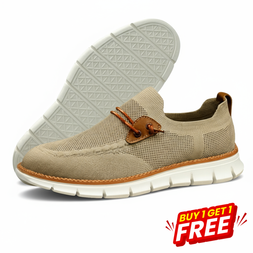 Casual Wide Toe Comfort Shoes (BOGO)