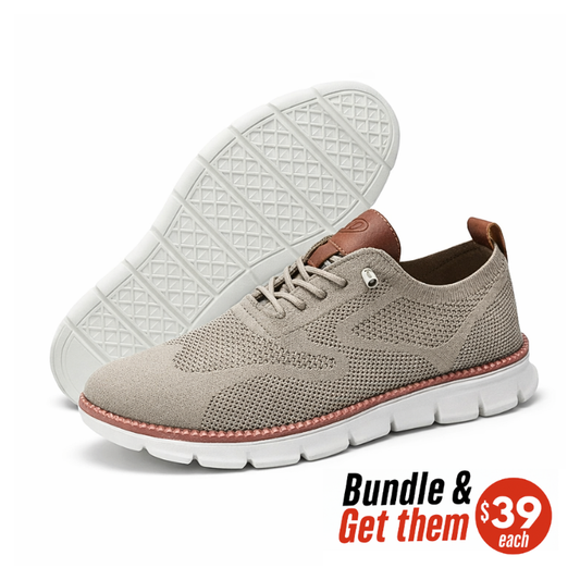 Ultra Comfy - Healthy and Supportive Walking Shoes