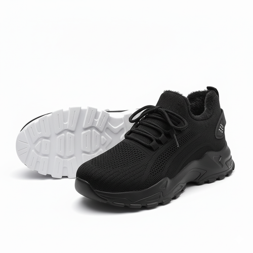 Eloria - Warm & Supportive Walking Shoes