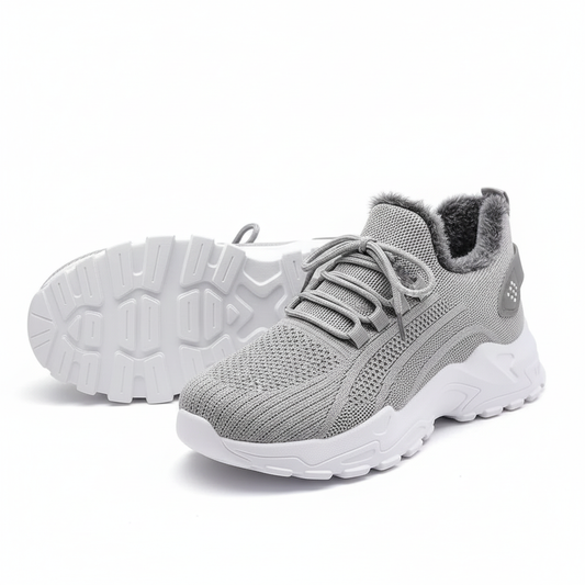 Eloria - Warm & Supportive Walking Shoes