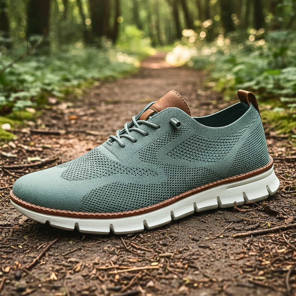 Ultra Comfy - Healthy and Supportive Walking Shoes (Spring Edition)