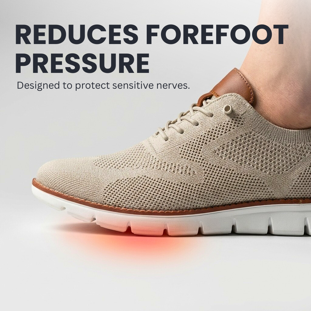 Ultra Comfy - Healthy and Supportive Walking Shoes (Spring Edition)
