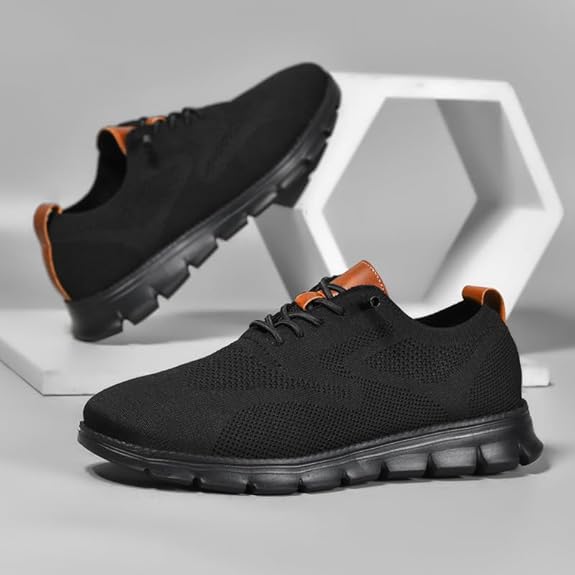 Ultra Comfy Shoes "Black Sole Editions" Buy 1 Get 1 Free
